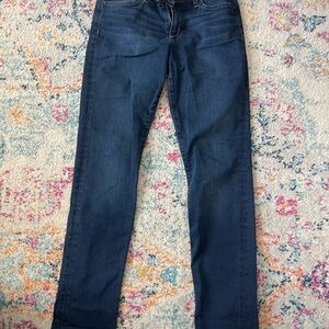 Joe's Jeans Indigo Straight Leg Women's Jeans